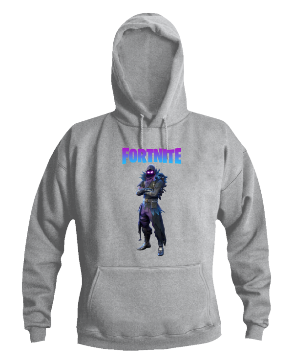 Džemperis Fortnite Raven Džemperis Fortnite Raven